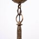 Chandelier from Poland, 1940s