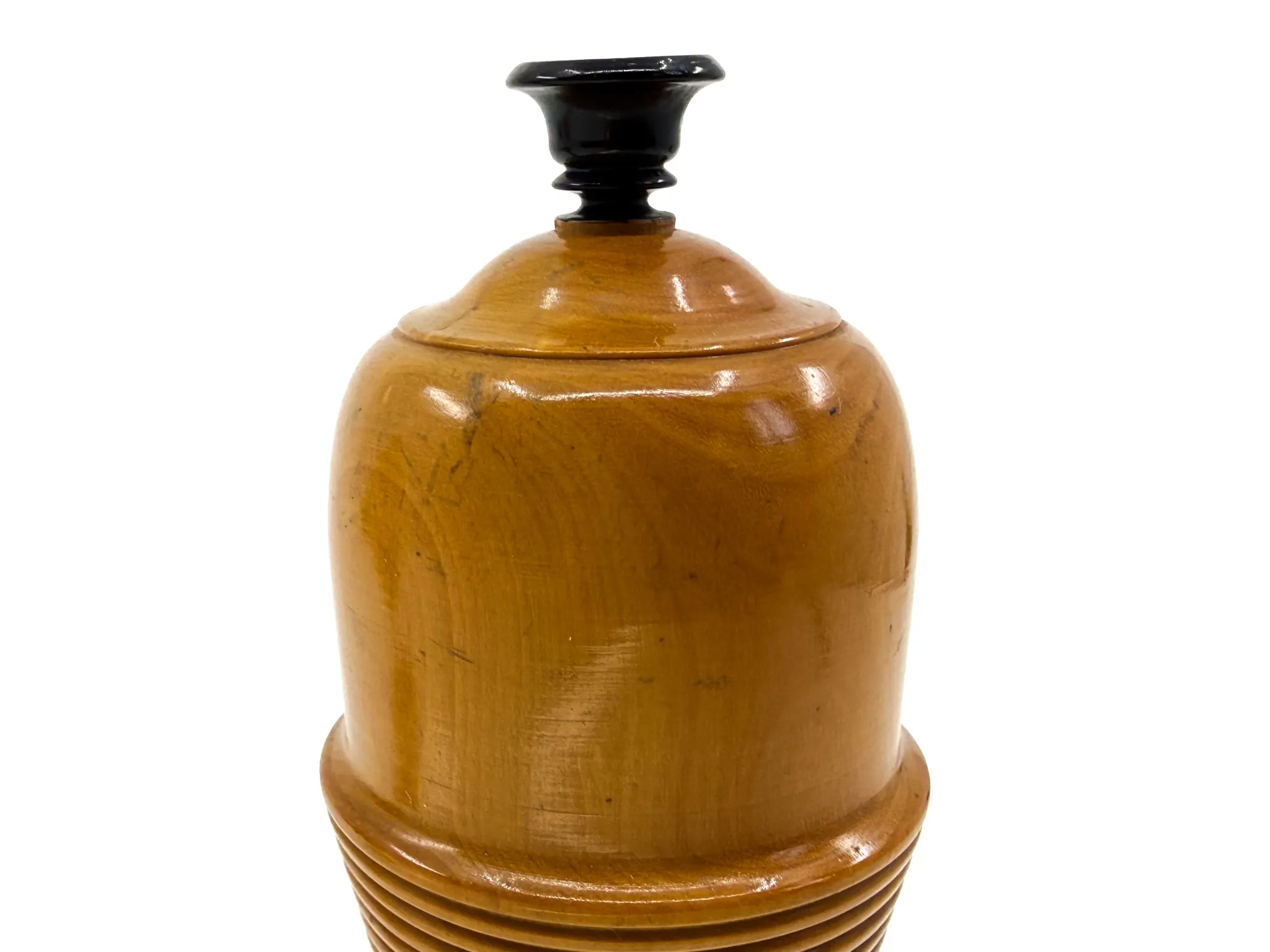 Magic trick vases • Turned boxwood • Napoleon III