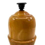 Magic trick vases • Turned boxwood • Napoleon III