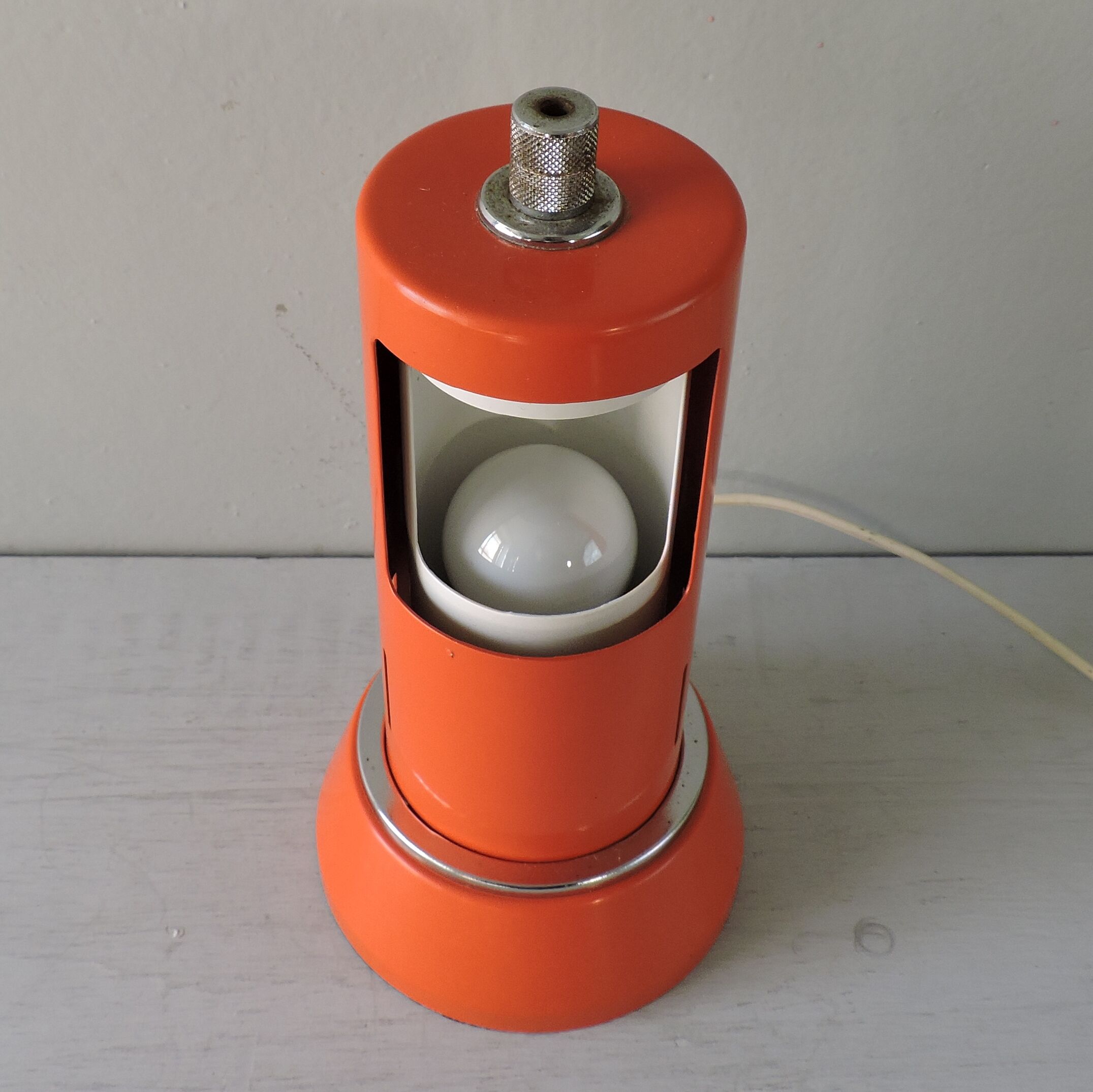 Vintage lamp "Eclisse" Italy 70s