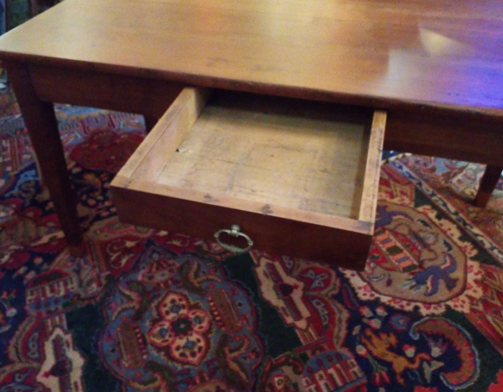 Table de ferme