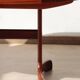 Oval dining table in teak – 6 to 8 people – Fresco model – G Plan