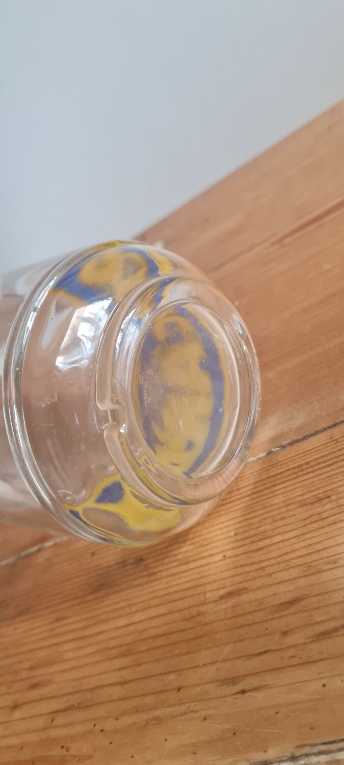 Vintage bistro Ricard decanter