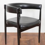 Pair of Italian Chairs Fratelli Reguitti