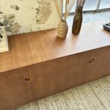 French modernist teak sideboard 1960