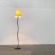 Lampadaire Vintage French Wave de SCE, années 1980