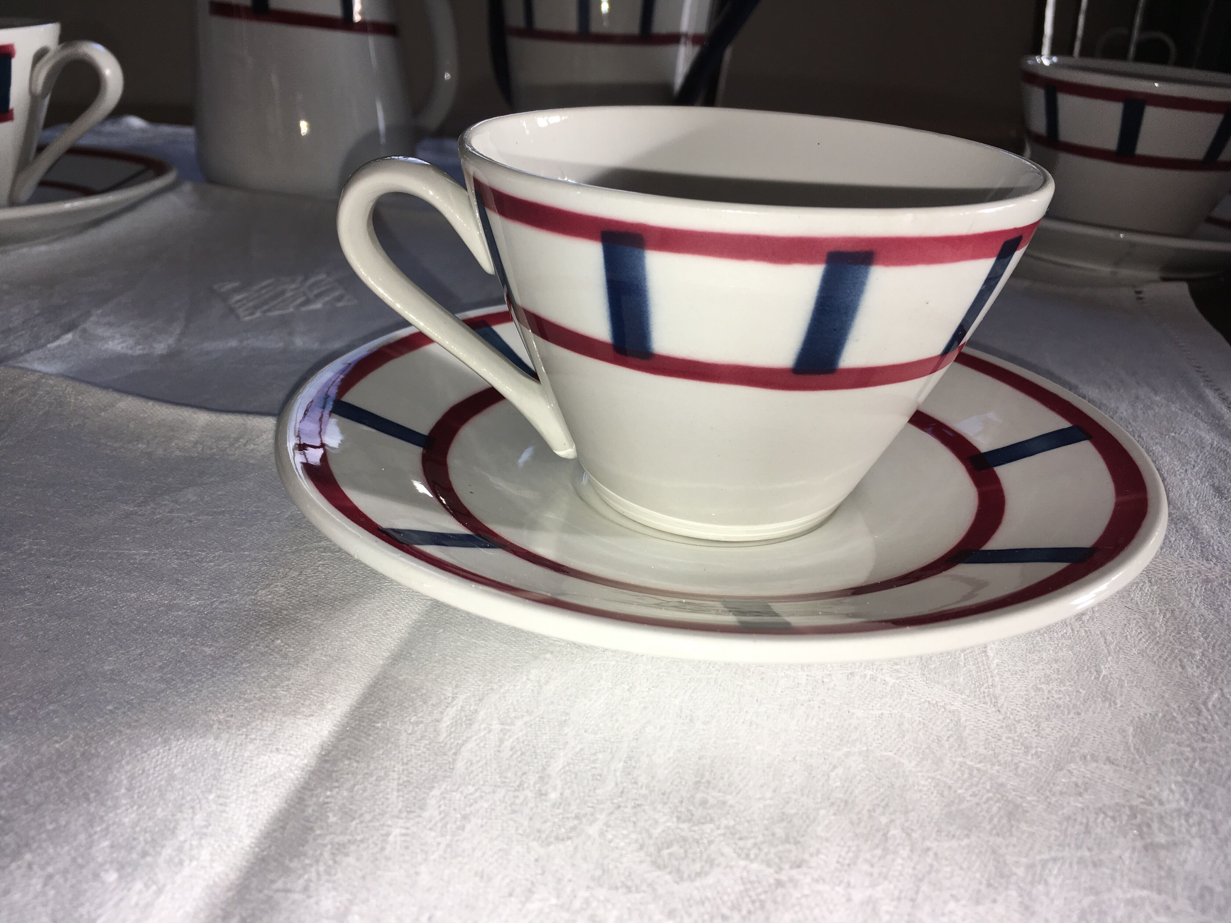 Petit déjeuner basque 4 personnes