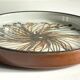 Royal copenhagen ceramic pocket tray by hellen malmer vintage