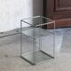 side table by Max Sauze , France, 1970s