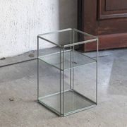 side table by Max Sauze , France, 1970s