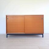 Ensemble Vitrine et ou Buffet modulable vintage