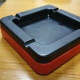 Ashtray Rexite design studio Erre milano