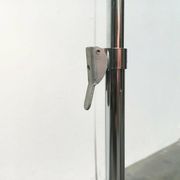 Italian vintage lamp Sintesi Terra foldable on tripod by Ernesto Gismondi for Artemide, 1970s