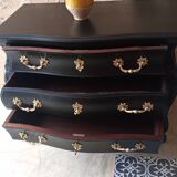 Louis XV style commode