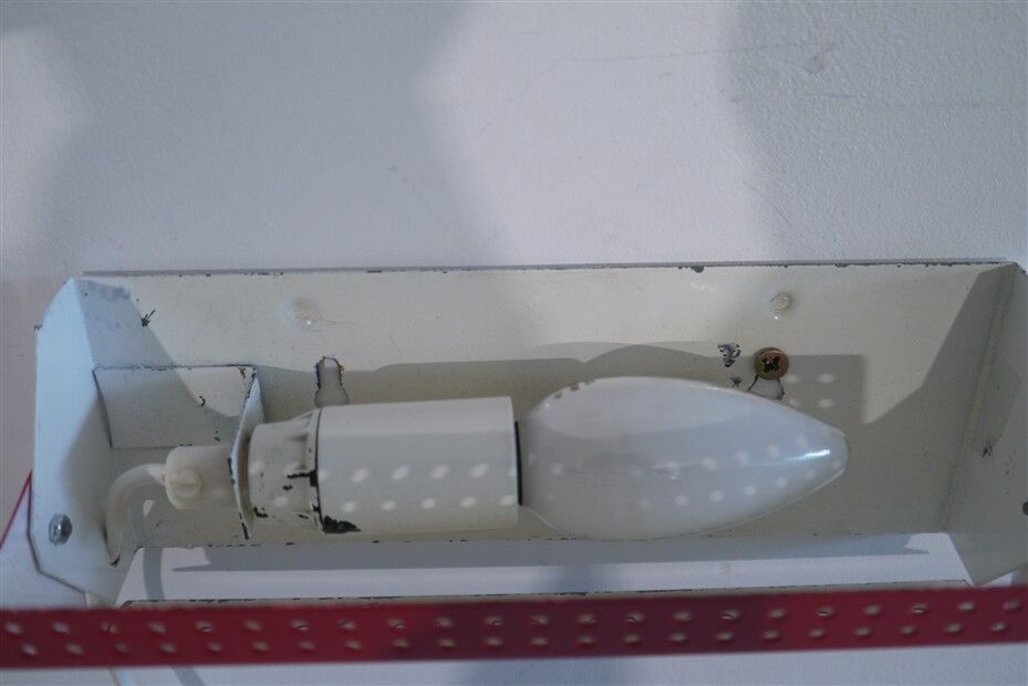 Pair of vintage Scandinavian sconces 1970