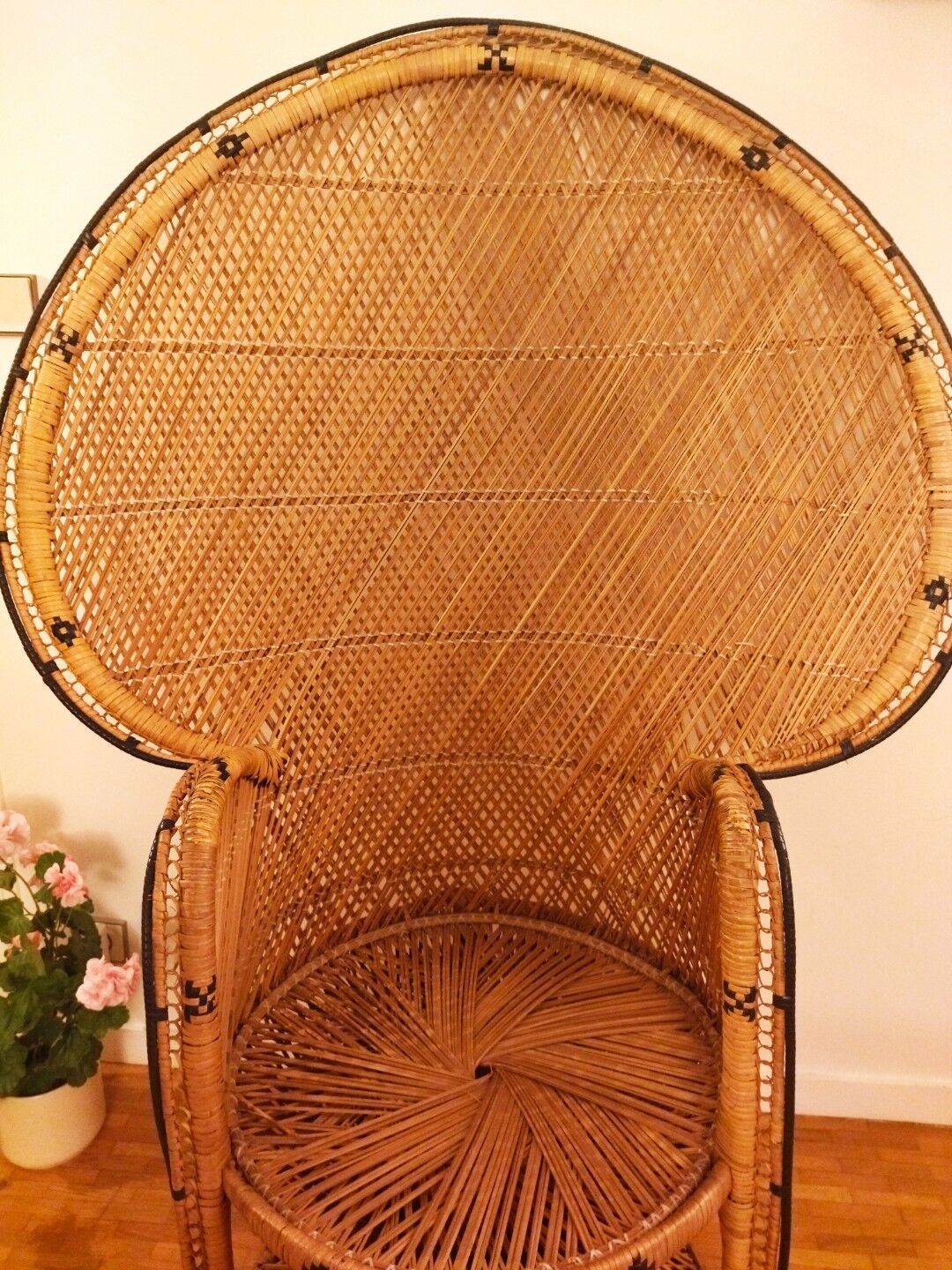 Fauteuil Emmanuelle