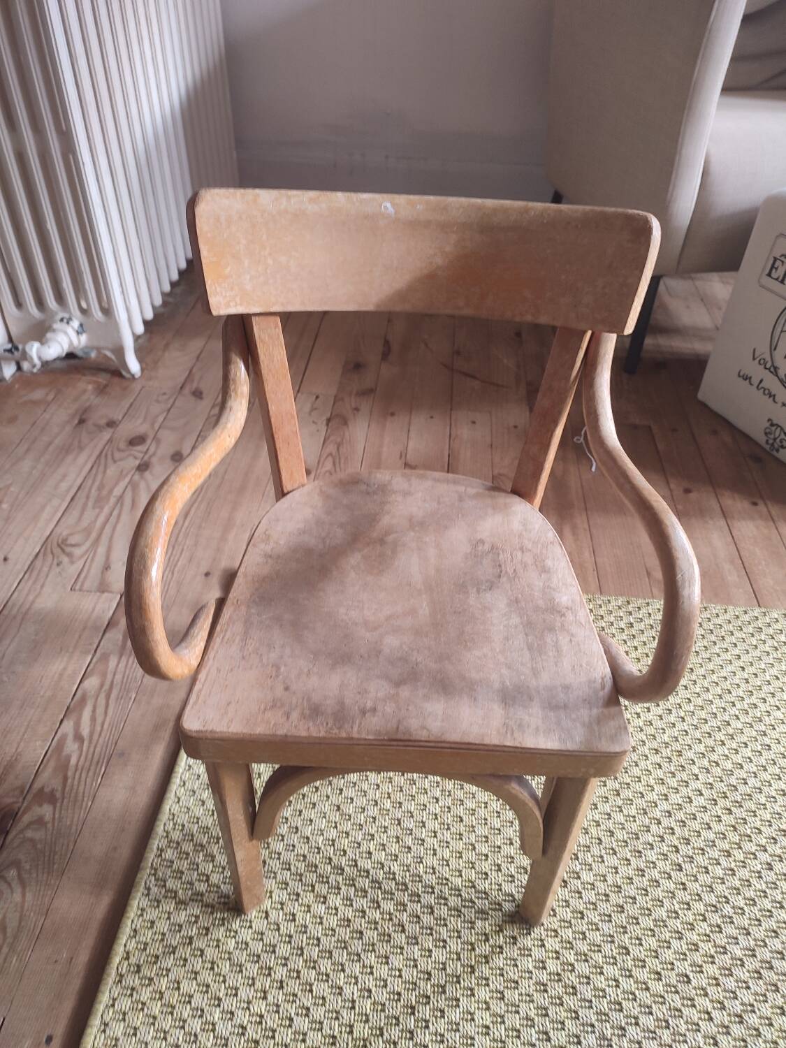 Baumann chair