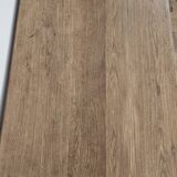 Solid wood farmhouse table