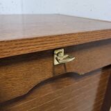 Vintage filing cabinet