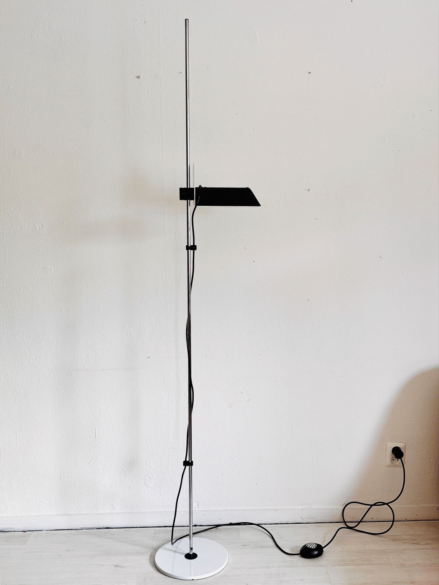 Vintage Italian floorlamp