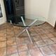Roche Bobois Table by Renato Zevi. 1970.