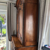 Buffet two walnut body