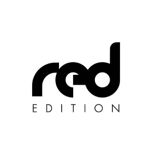 Red edition lounge coffee table