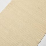 2x9 Handmade Hemp Runner Rug 75x282Cm