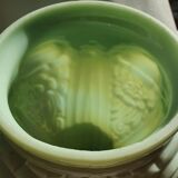 Vase en opaline Art Déco