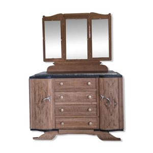 commode art déco
