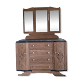 commode art déco