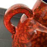 Scheurich vase model 420-37, West Germany 1970s