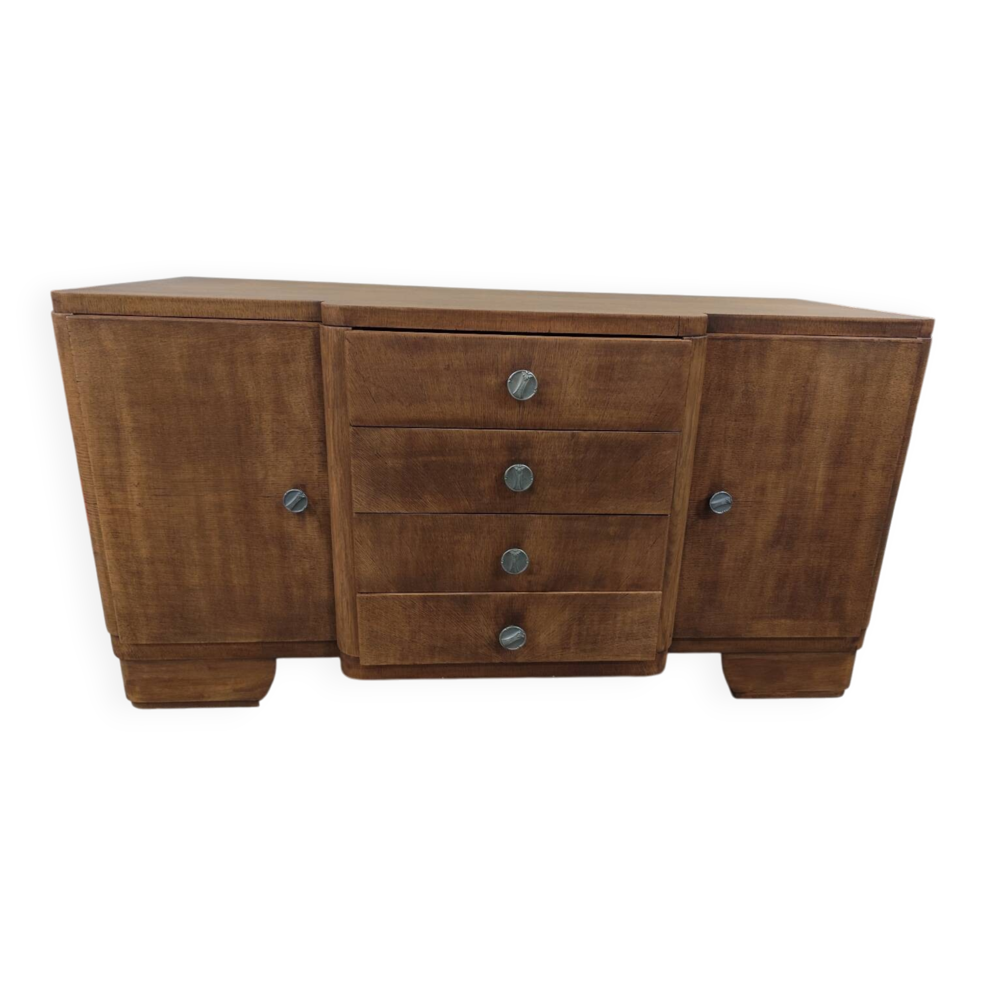 Vintage 1950s chest of drawers