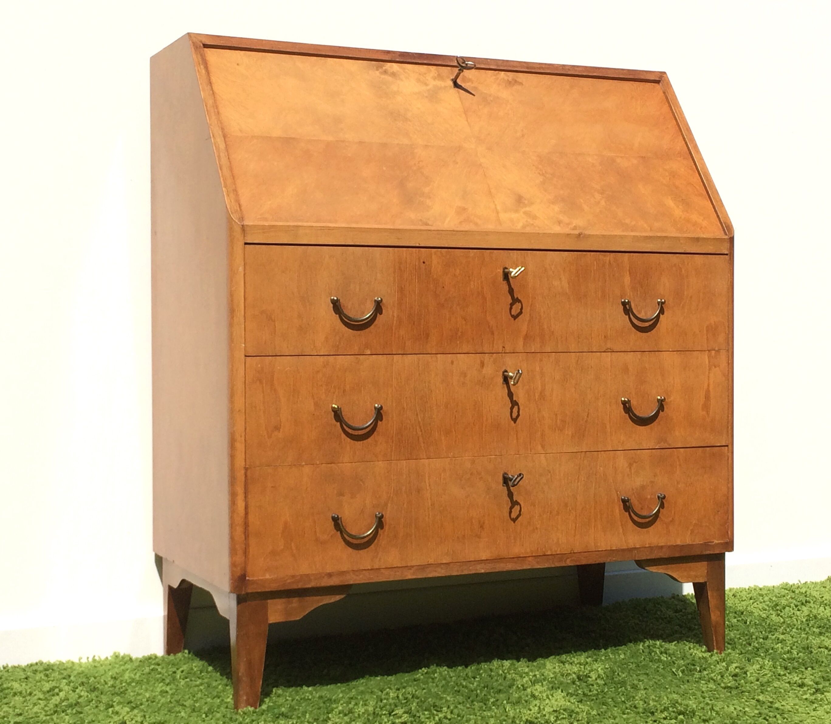 Secretary imexcotra 50s vintage