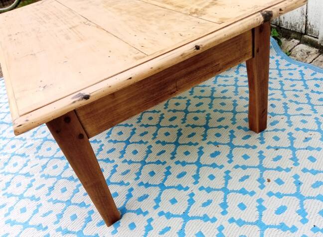 Low table