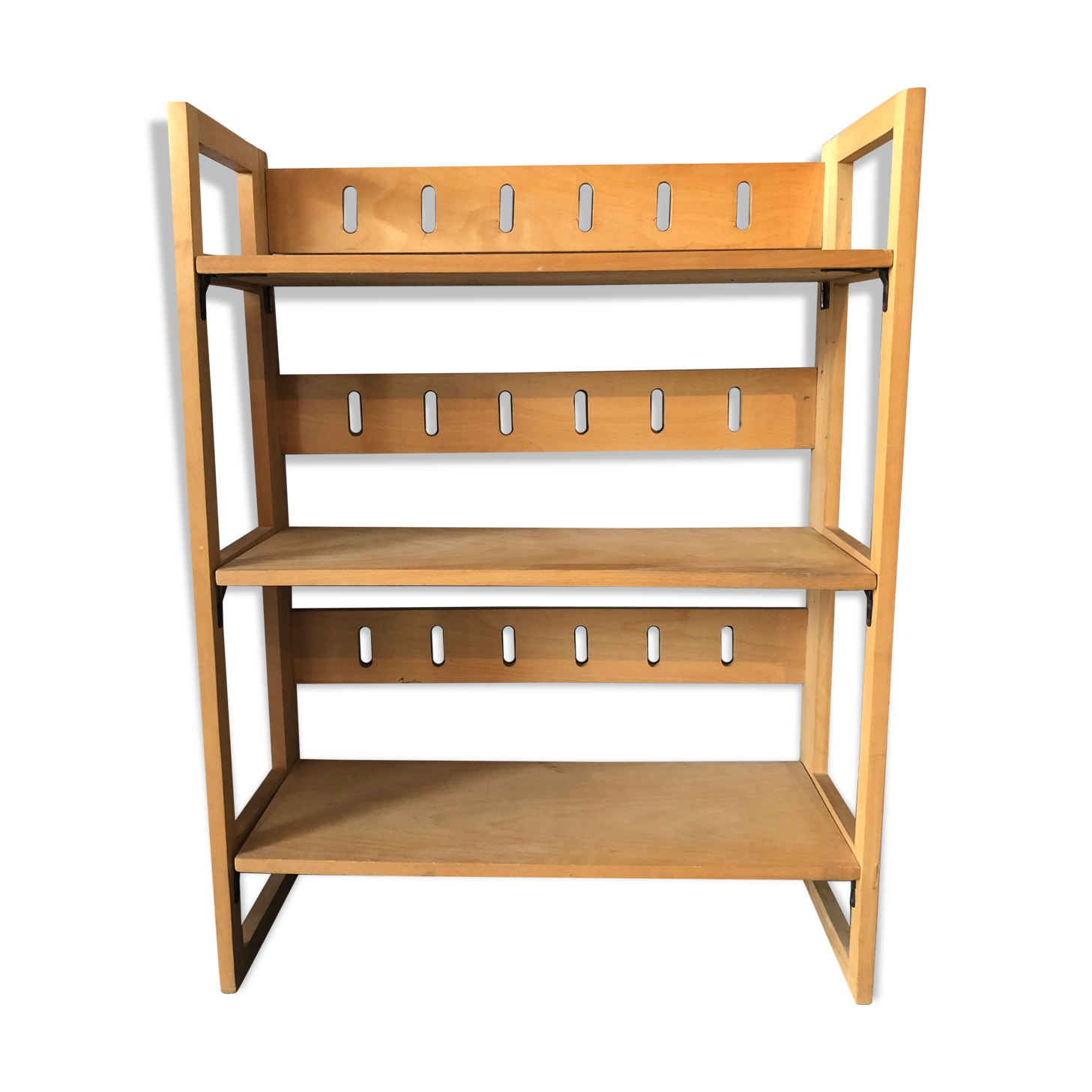 Bookseller's shelf, library