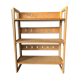 Bookseller's shelf, library