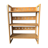 Étagère de bouquiniste bibliothèque