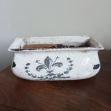 Small ceramic planter