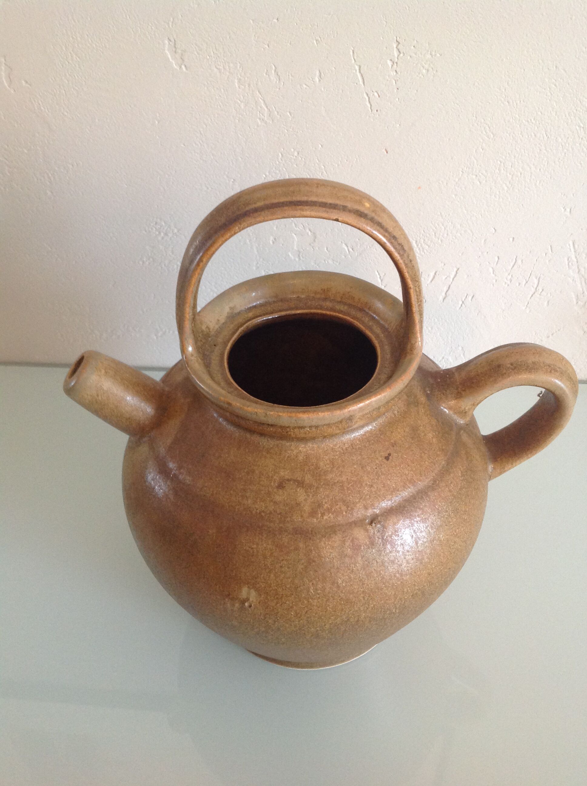 Bottle chevrette / grespotiers digoin