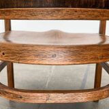 Art Deco Armchair Model 721 by Otto Wagner for J&J Kohn, 1900s