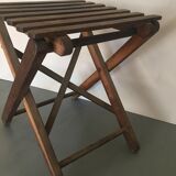 Folding stool