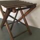 Folding stool