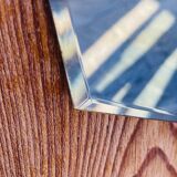 Art Deco Beveled Mirror