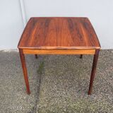 Square Scandinavian coffee table by Yngvar Sandström for AB Seffle Möbelfabrik