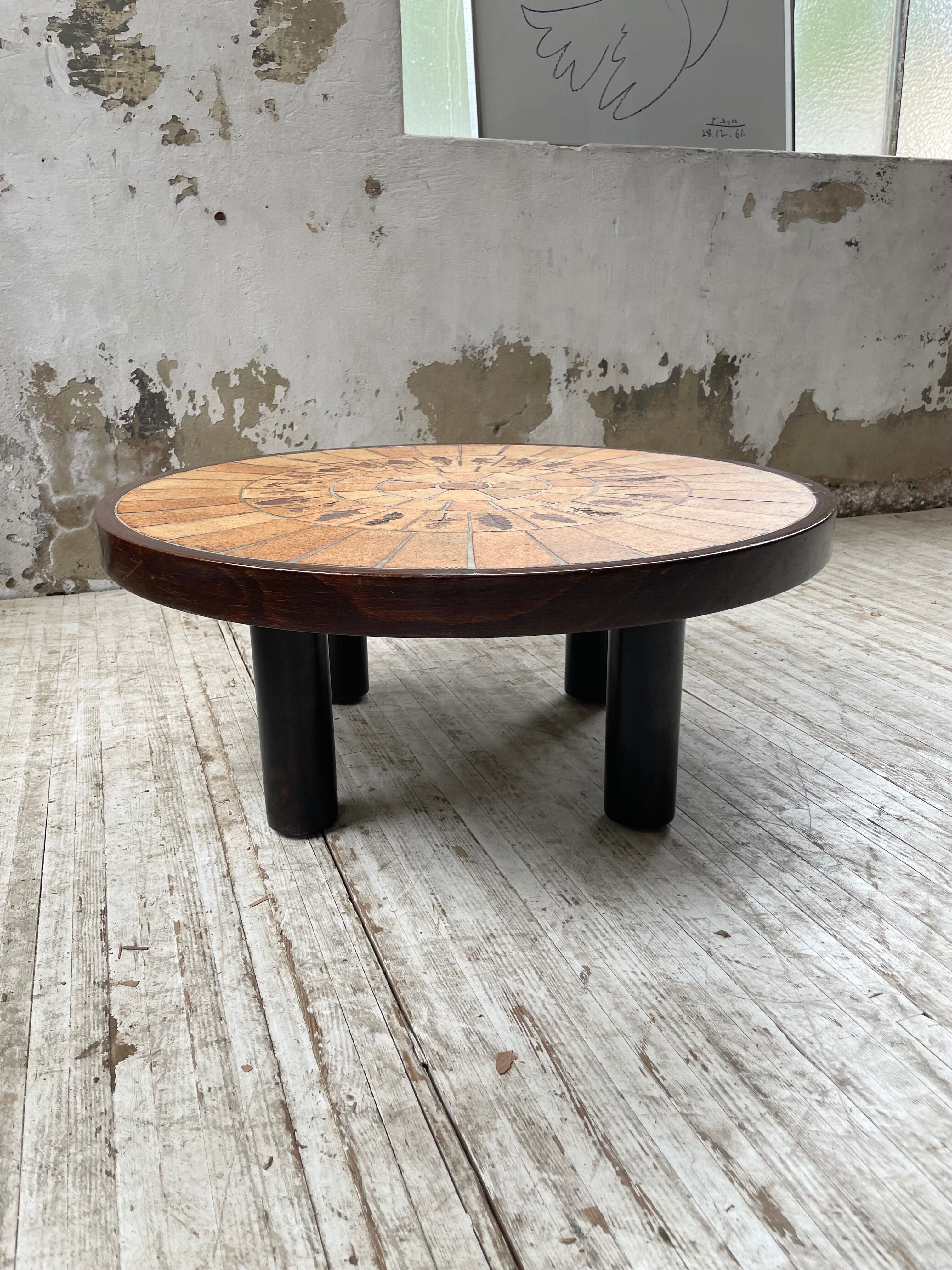 Roger Capron Herbarium Round Table