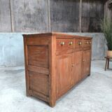 Pine sideboard from 1900