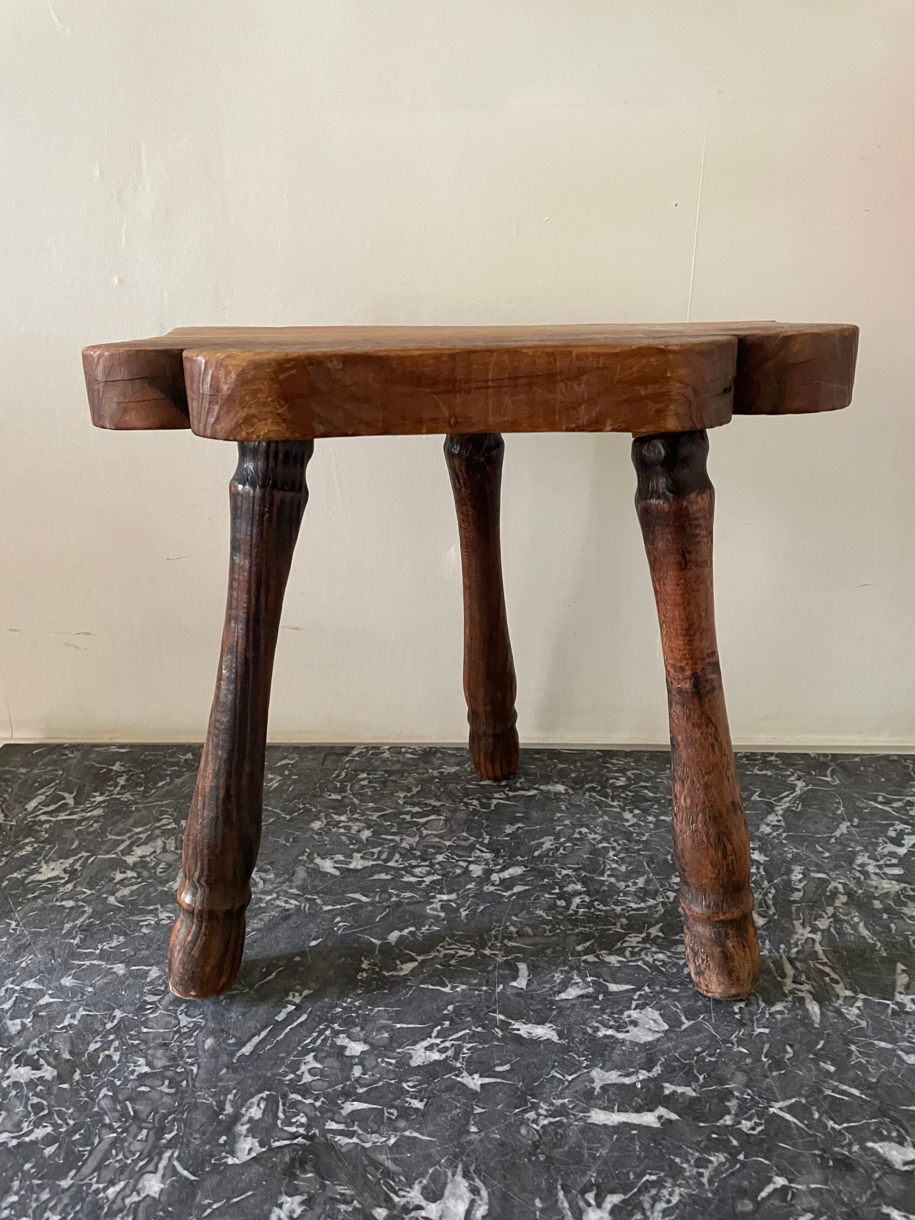 Tripod stool