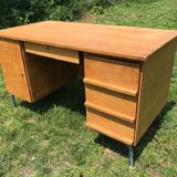 Schoolmaster's office