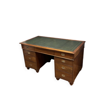 Bureau de campagne antique